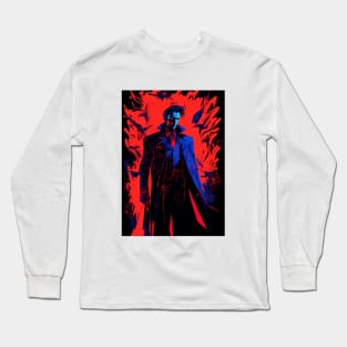 Dracula - Long Sleeve T-Shirt